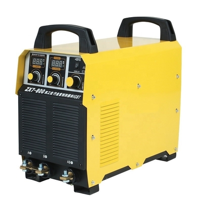 INVERTER Arc Gouging ZX7-800 MMA Schweißmaschine mit Gleichstrommotor und vier Modul IGBT