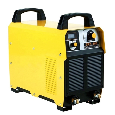 Industrie-Bogenumrichter Bogen-Schweißmaschine ZX7-500 MMA-Maschine 2-Module IGBT-Inverter