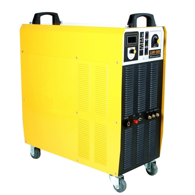 LGK-200 Viermodul IGBT Luftplasmaschneidemaschine für die Schwerindustrie für Präzisionsschneiden