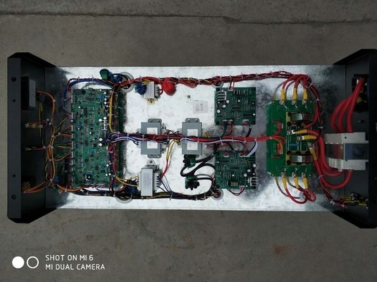 LGK-200 Viermodul IGBT Luftplasmaschneidemaschine für die Schwerindustrie für Präzisionsschneiden
