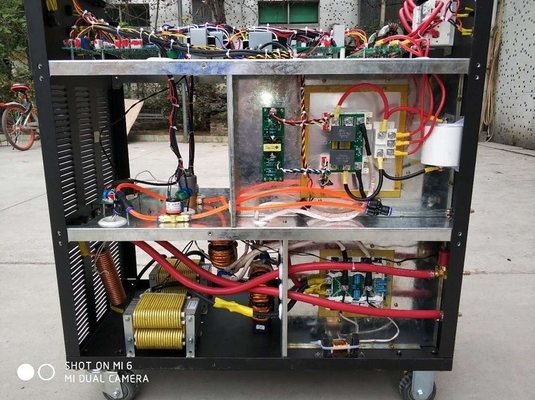 LGK-200 Viermodul IGBT Luftplasmaschneidemaschine für die Schwerindustrie für Präzisionsschneiden