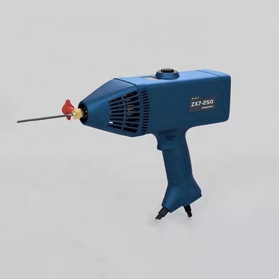 Tragbare IGBT-Inverter-Schweißmaschine ZX7-250 für Handgelenkschichtschweißen 220V 3KVA 60