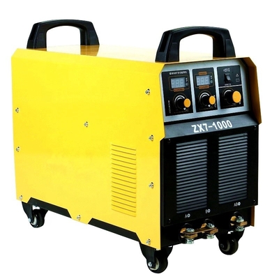 INVERTER Zx7-500 Igbt Mma Dc Bogenschweißmaschine für eine lange Lebensdauer 560X290X530 Mm