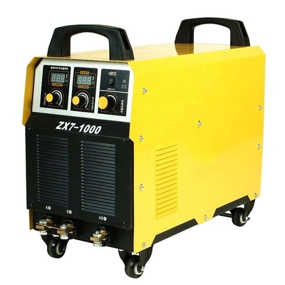 INVERTER Zx7-500 Igbt Mma Dc Bogenschweißmaschine für eine lange Lebensdauer 560X290X530 Mm