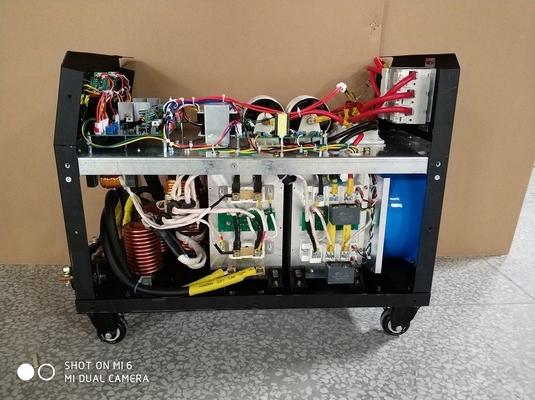 INVERTER Zx7-500 Igbt Mma Dc Bogenschweißmaschine für eine lange Lebensdauer 560X290X530 Mm