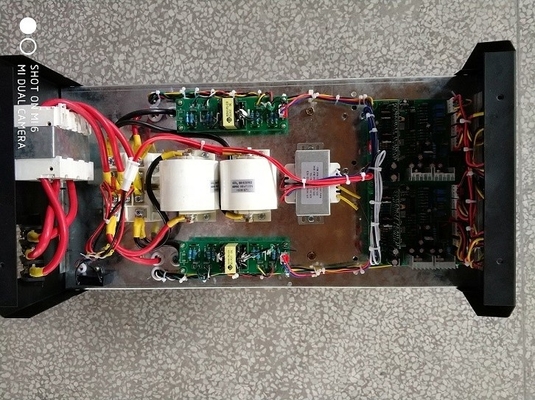 INVERTER Zx7-500 Igbt Mma Dc Bogenschweißmaschine für eine lange Lebensdauer 560X290X530 Mm
