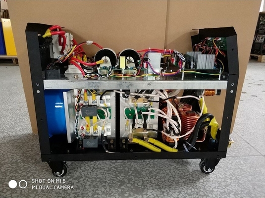 INVERTER Zx7-500 Igbt Mma Dc Bogenschweißmaschine für eine lange Lebensdauer 560X290X530 Mm