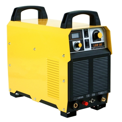Langlebige 380V LGK-80 Doppelmodule IGBT Industrie-Luftplasmaschneidemaschine