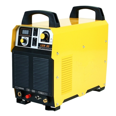 Langlebige 380V LGK-80 Doppelmodule IGBT Industrie-Luftplasmaschneidemaschine