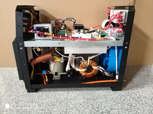 Zusammengepasste Unterstützung OEM WSM-400 Dual-Module IGBT DC Pulse Argon TIG Schweißmaschine