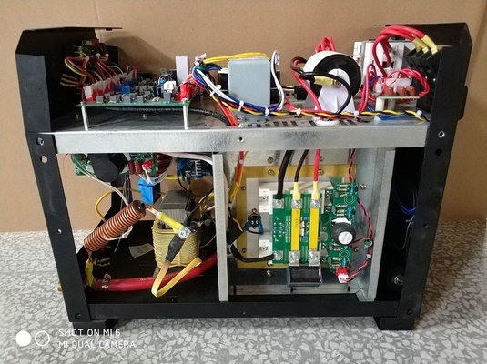 Langlebige 380V LGK-80 Doppelmodule IGBT Industrie-Luftplasmaschneidemaschine
