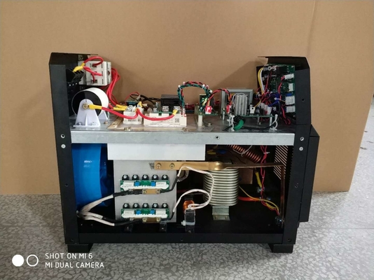 Zusammengepasste Unterstützung OEM WSM-400 Dual-Module IGBT DC Pulse Argon TIG Schweißmaschine