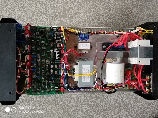 Langlebige 380V LGK-80 Doppelmodule IGBT Industrie-Luftplasmaschneidemaschine