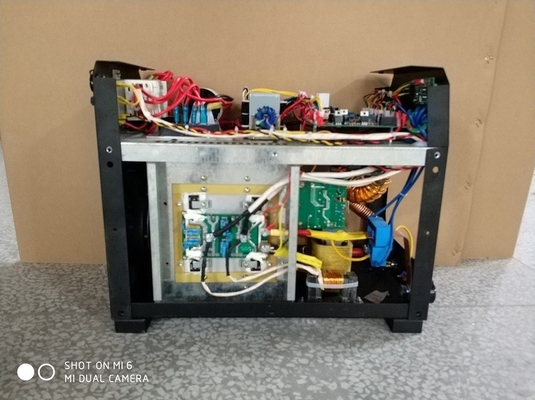 Langlebige 380V LGK-80 Doppelmodule IGBT Industrie-Luftplasmaschneidemaschine
