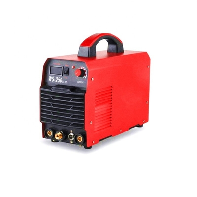 220V 8,4KVA TIG MMA 2in1 IGBT Inverter Tig Schweißmaschine WS 250 mit Multifunktion