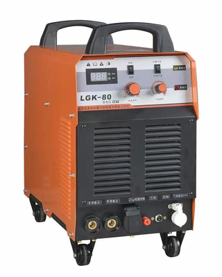 220V/380V Doppelspannung IGBT Wechselrichter Schneidemaschine LGK80DY Multifunktionell All-in-One