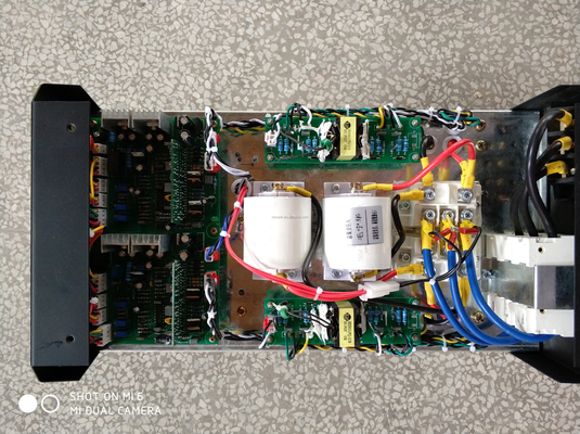 4. Modul-Schweißmaschine ZX7-800 MMA mit 88% Wirkungsgrad und Isolationsklasse F