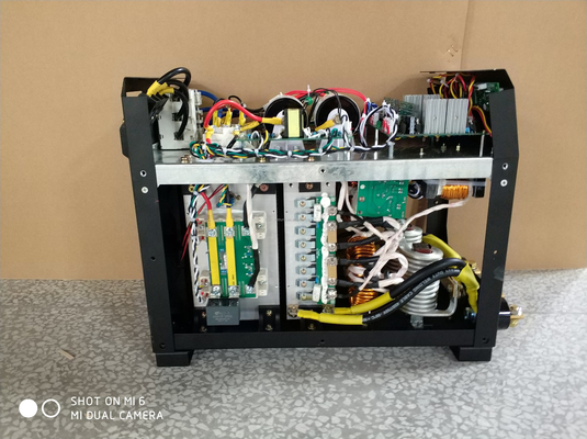 4. Modul-Schweißmaschine ZX7-800 MMA mit 88% Wirkungsgrad und Isolationsklasse F