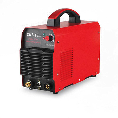 220V IGBT-Inverter-Schneidmaschine CUT-40 für 8 mm Dicke 380X150X300 mm Abmessungen