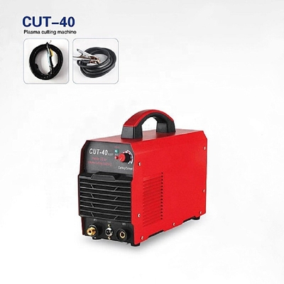 220V IGBT-Inverter-Schneidmaschine CUT-40 für 8 mm Dicke 380X150X300 mm Abmessungen