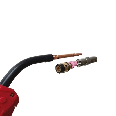 Individuell angepasste 4m Kabel 500A CO2 Gas abgeschirmt MIG Schweißfackel KR-500