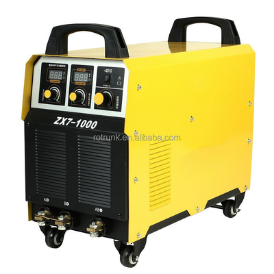 4 Modul-Schweißmaschine ZX7-1000 MMA 32 44 60% Arbeitszyklus IGBT-Wechselrichter