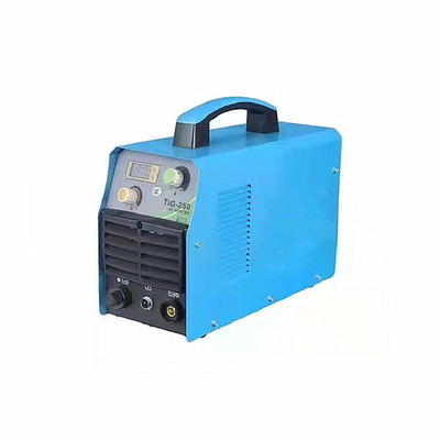 Gleichstrom-MOSFET-Inverter 200A TIG-250 Tig-Schweißer für Edelstahl- und Aluminiumschweißen 220V 18V 18
