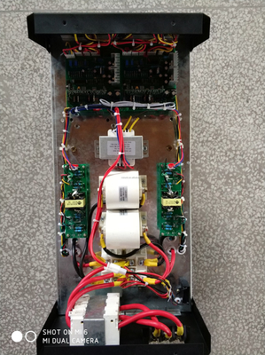 4 Modul-Schweißmaschine ZX7-1000 MMA 32 44 60% Arbeitszyklus IGBT-Wechselrichter