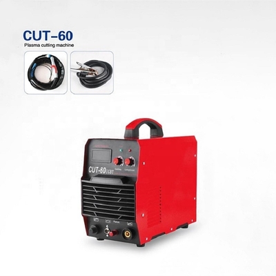 380V Plasmaschneidemaschine 15 mm Schneiddicke CUT-60 für das Metallschneiden 380X150X300 mm