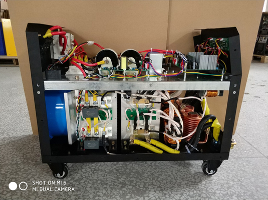 4 Modul-Schweißmaschine ZX7-1000 MMA 32 44 60% Arbeitszyklus IGBT-Wechselrichter