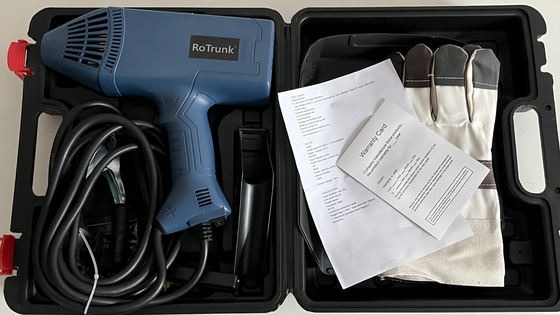 Handheld-Bogenschweißmaschine 3KVA Tragbare IGBT-Inverter-Bogenschweißer ZX7-250 für zu Hause
