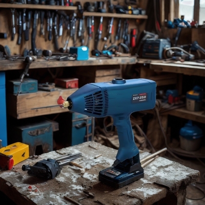 Arbeiten Sie überall mit ZX7-250 WeldAnywhere 220V portable Schweißgeräte