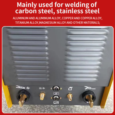 WSME-350 300ampere Schwerlast-Hochfrequenz-Puls Ac Dc Tig Schweißmaschine Tig Schweißmaschine 30 Lieferung INVERTER Soldadora Inverter 380