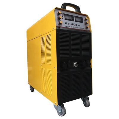 MZ1000 Doppelposition Inverter Unterwasserbogenschweißmaschine für das Schweißen dicker Platten