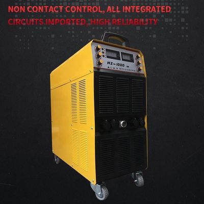 MZ1000 Doppelposition Inverter Unterwasserbogenschweißmaschine für das Schweißen dicker Platten