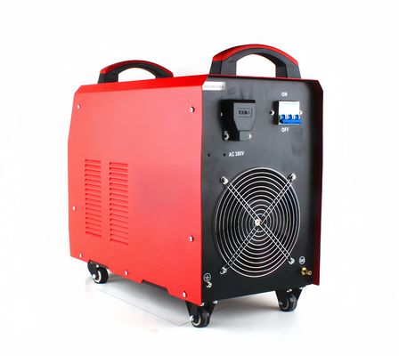 Isolationsklasse F IGBT Gleichstrom-Doppelmodule Luftplasmaschneider CUT-100 zum Schneiden von Metallmaterialien