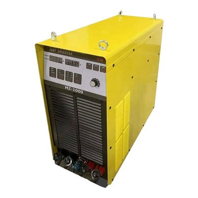 Ethernet-Kommunikationsmodule Unterwasserbogenschweißmaschine MZ1000 für 380V 480V Spannung