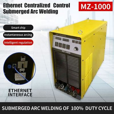 Ethernet-Kommunikationsmodule Unterwasserbogenschweißmaschine MZ1000 für 380V 480V Spannung