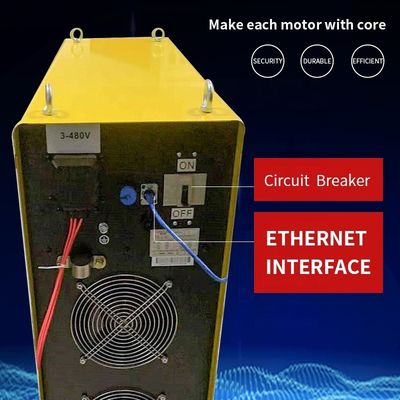 Ethernet-Kommunikationsmodule Unterwasserbogenschweißmaschine MZ1000 für 380V 480V Spannung