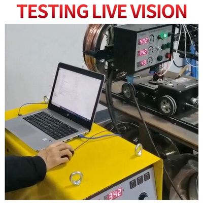 Ethernet-Kommunikationsmodule Unterwasserbogenschweißmaschine MZ1000 für 380V 480V Spannung