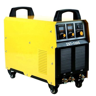 Hochleistungsfähiger IGBT-Inverter Schweißstromversorgung Inverter 400 für Dicke Plattenschweißen
