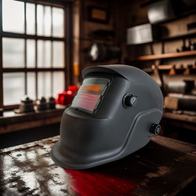 Unbesiegbare Preise Wirtschaft Pro Selbstverdunkelung Schweißhelm mit kundenspezifischer Unterstützung