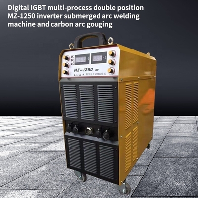 Stärke Belastung Arbeit Digitale IGBT-Modul-Inverter MZ-1250 Unterwasserbogen-Schweißmaschine