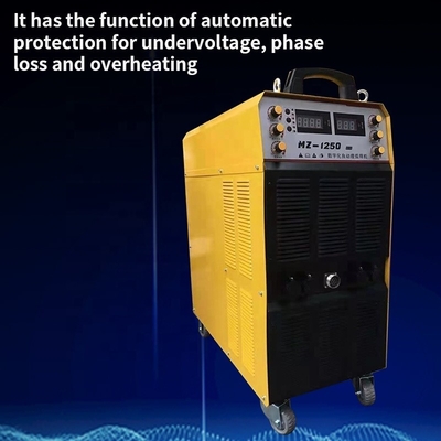 Stärke Belastung Arbeit Digitale IGBT-Modul-Inverter MZ-1250 Unterwasserbogen-Schweißmaschine