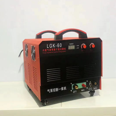 LGK-40 Plasmaschneider mit eingebauter Luftpumpe verbessert die Leistung Ihres Lebensmittelgeschäfts