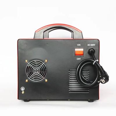 LGK-40 Plasmaschneider mit eingebauter Luftpumpe verbessert die Leistung Ihres Lebensmittelgeschäfts