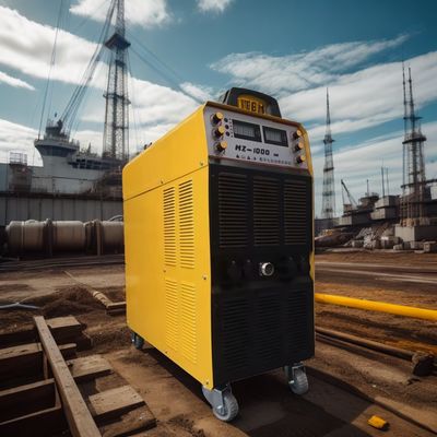 Herstellungsbetrieb Essential MZ1000 Carbon Arc Gouging Welder für das Schweißen dicker Platten