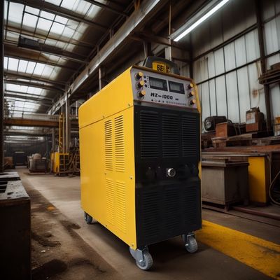 Herstellungsbetrieb Essential MZ1000 Carbon Arc Gouging Welder für das Schweißen dicker Platten