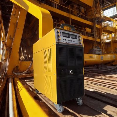 Herstellungsbetrieb Essential MZ1000 Carbon Arc Gouging Welder für das Schweißen dicker Platten
