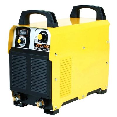ZX7-500 DC MOTOR Inverter Bogenschweißmaschine 500 Ampere geeignet für 2,5-5 mm Elektroden